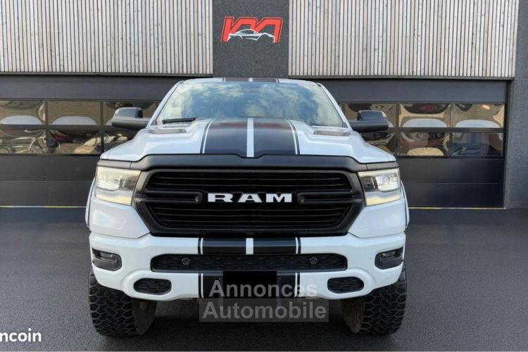 Dodge Ram 1500 5.7 v8 395 cv hemi double cabine garantie 6 mois - <small></small> 69.990 € <small>TTC</small> - #5