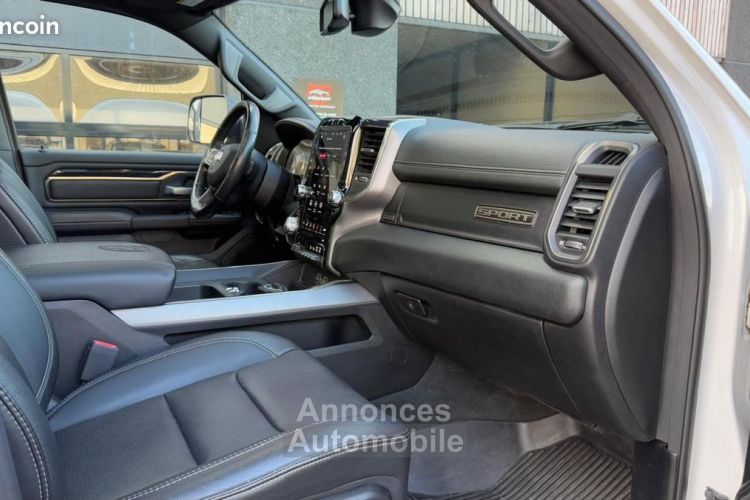 Dodge Ram 1500 5.7 v8 395 cv hemi double cabine garantie 6 mois - <small></small> 69.990 € <small>TTC</small> - #11