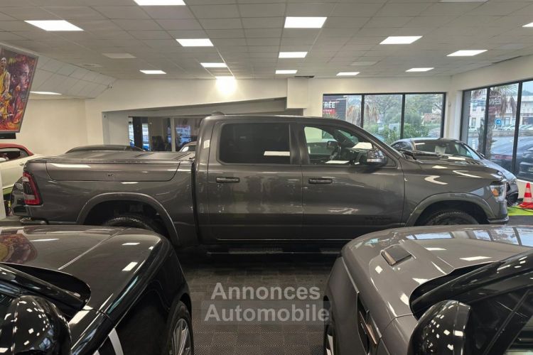 Dodge Ram 1500 5.7 V8 395 GPL HEMI CREW CAB SPORT LARAMIE BLACK PACKAGE - <small></small> 71.900 € <small>TTC</small> - #3