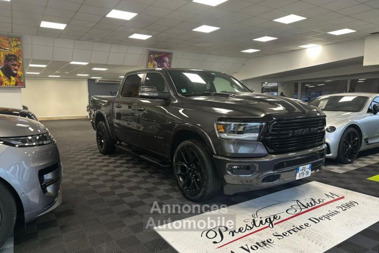 Dodge Ram 1500 5.7 V8 395 GPL HEMI CREW CAB SPORT LARAMIE BLACK PACKAGE - <small></small> 71.900 € <small>TTC</small> - #4