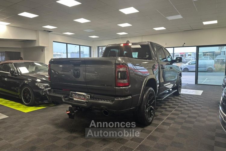 Dodge Ram 1500 5.7 V8 395 GPL HEMI CREW CAB SPORT LARAMIE BLACK PACKAGE - <small></small> 71.900 € <small>TTC</small> - #6