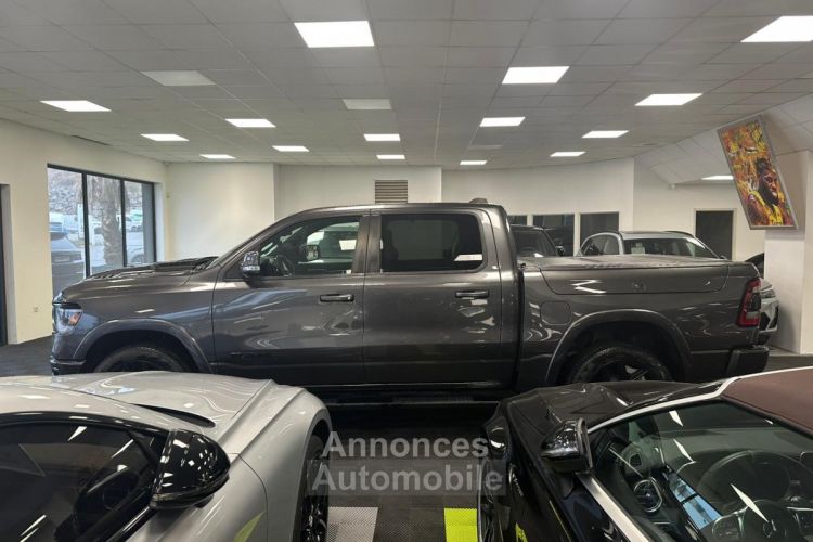 Dodge Ram 1500 5.7 V8 395 GPL HEMI CREW CAB SPORT LARAMIE BLACK PACKAGE - <small></small> 71.900 € <small>TTC</small> - #7