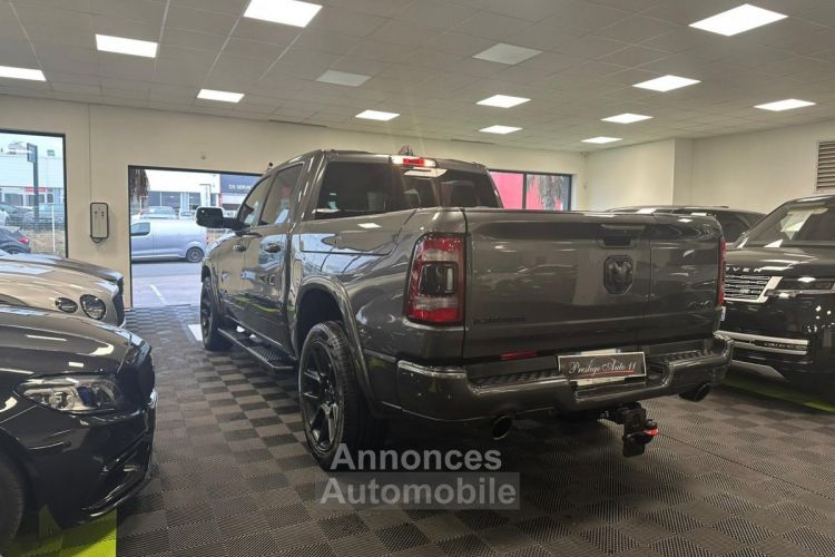 Dodge Ram 1500 5.7 V8 395 GPL HEMI CREW CAB SPORT LARAMIE BLACK PACKAGE - <small></small> 71.900 € <small>TTC</small> - #8