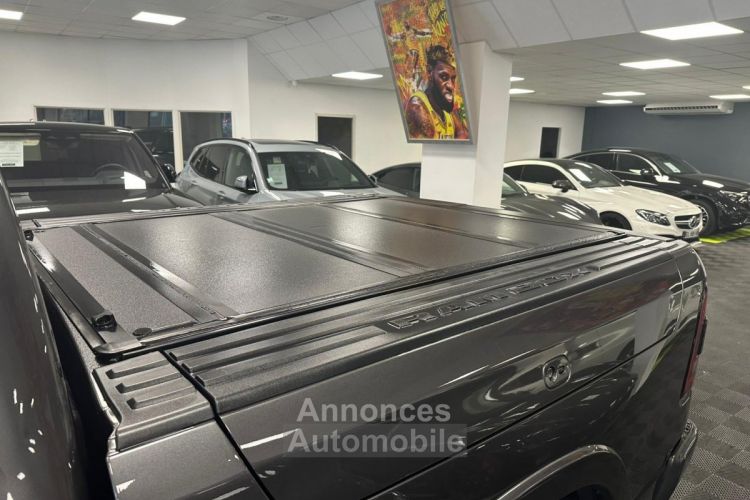 Dodge Ram 1500 5.7 V8 395 GPL HEMI CREW CAB SPORT LARAMIE BLACK PACKAGE - <small></small> 71.900 € <small>TTC</small> - #10