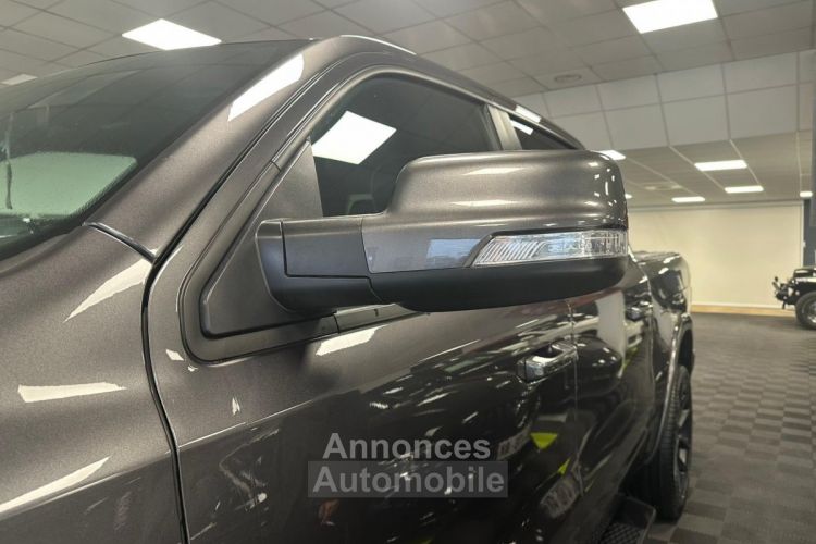 Dodge Ram 1500 5.7 V8 395 GPL HEMI CREW CAB SPORT LARAMIE BLACK PACKAGE - <small></small> 71.900 € <small>TTC</small> - #11