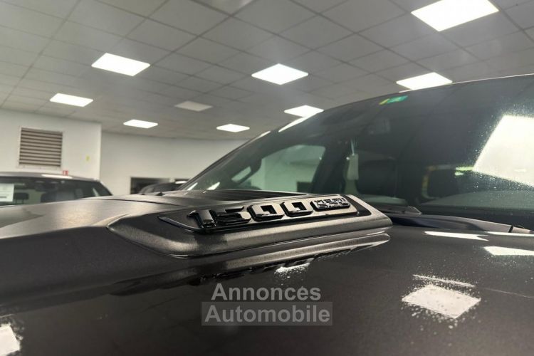 Dodge Ram 1500 5.7 V8 395 GPL HEMI CREW CAB SPORT LARAMIE BLACK PACKAGE - <small></small> 71.900 € <small>TTC</small> - #12