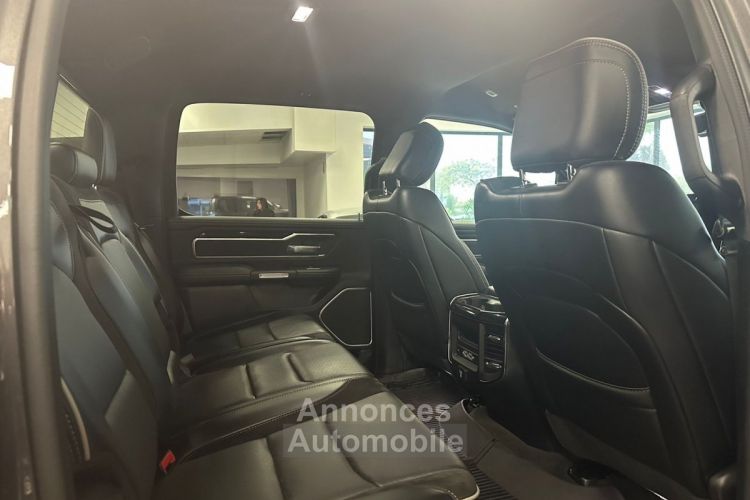 Dodge Ram 1500 5.7 V8 395 GPL HEMI CREW CAB SPORT LARAMIE BLACK PACKAGE - <small></small> 71.900 € <small>TTC</small> - #18