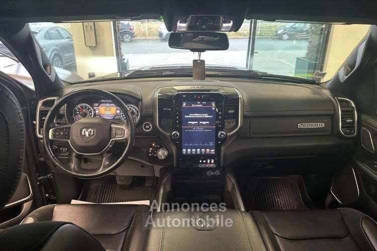 Dodge Ram 1500 5.7 V8 395 GPL HEMI CREW CAB SPORT LARAMIE BLACK PACKAGE - <small></small> 71.900 € <small>TTC</small> - #20