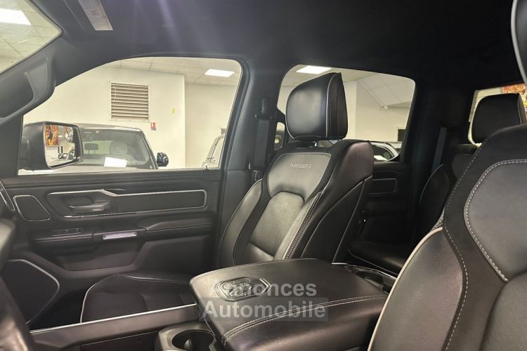 Dodge Ram 1500 5.7 V8 395 GPL HEMI CREW CAB SPORT LARAMIE BLACK PACKAGE - <small></small> 71.900 € <small>TTC</small> - #23