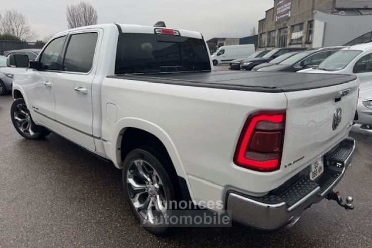 Dodge Ram 1500 5.7 V8 395 HEMI CREW CAB LIMITED - <small></small> 59.990 € <small>TTC</small> - #12