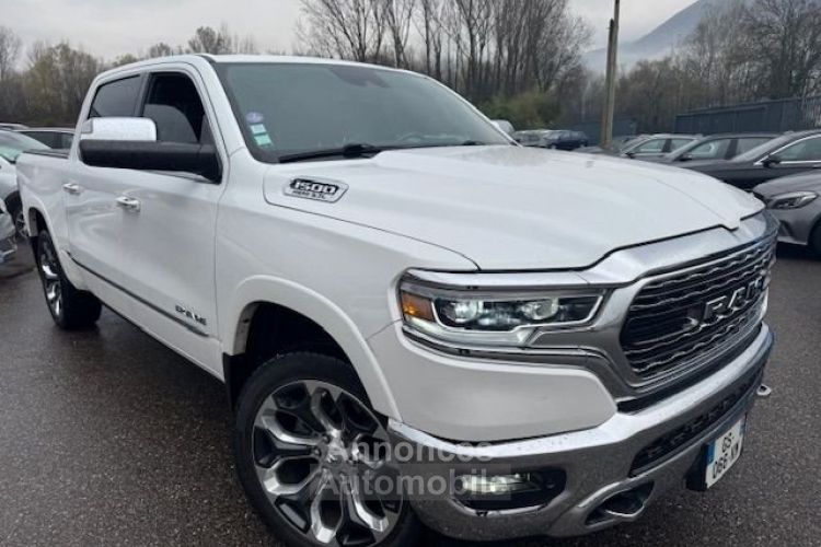 Dodge Ram 1500 5.7 V8 395 HEMI CREW CAB LIMITED - <small></small> 59.990 € <small>TTC</small> - #13