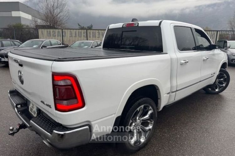 Dodge Ram 1500 5.7 V8 395 HEMI CREW CAB LIMITED - <small></small> 59.990 € <small>TTC</small> - #14