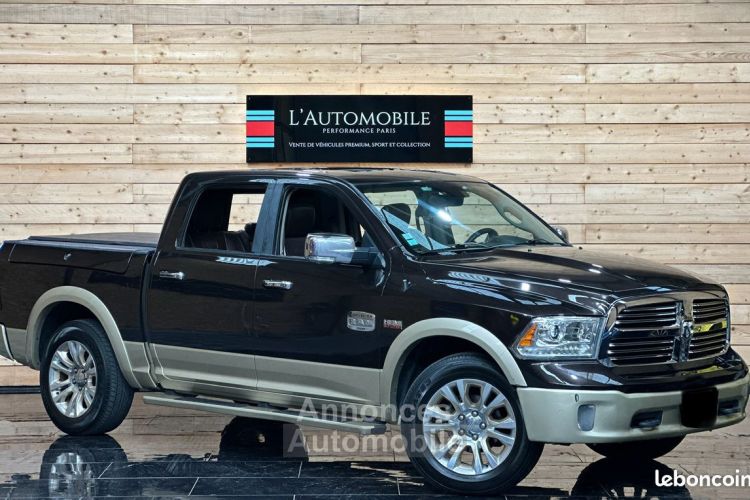 Dodge Ram 1500 5.7 v8 395 hemi crew cab longhorn - <small></small> 49.990 € <small>TTC</small> - #1