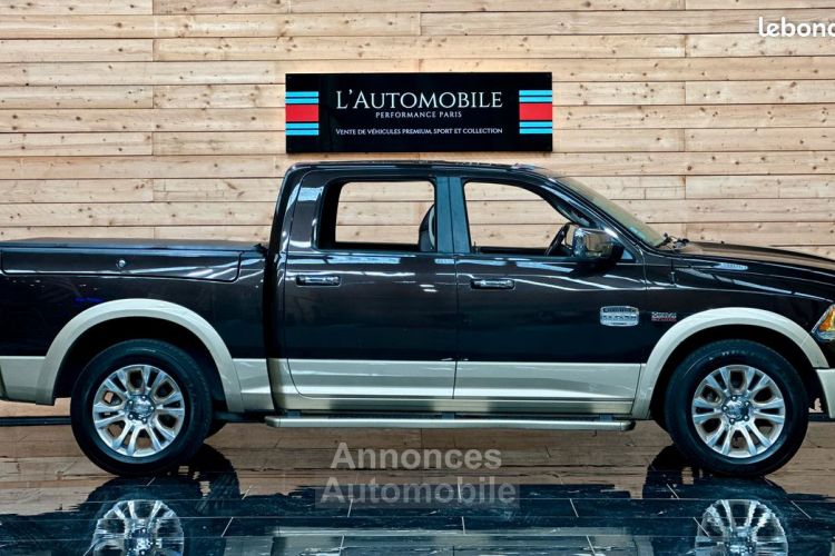 Dodge Ram 1500 5.7 v8 395 hemi crew cab longhorn - <small></small> 49.990 € <small>TTC</small> - #2