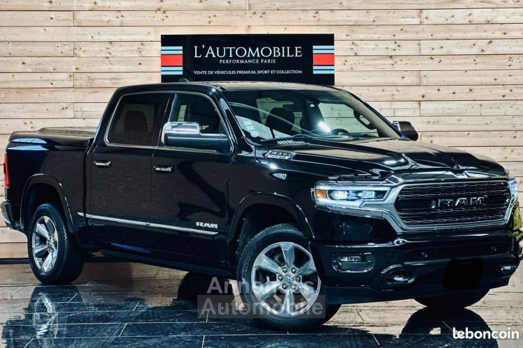 Dodge Ram 1500 5.7 v8 395 hemi double cab limited - <small></small> 69.990 € <small>TTC</small> - #1