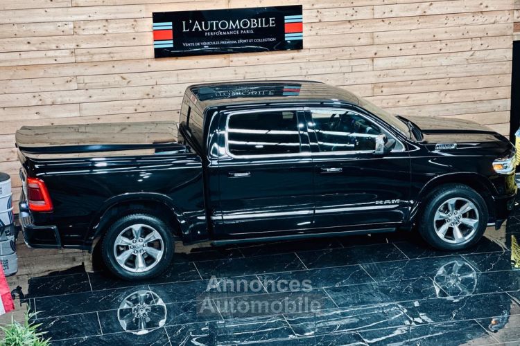 Dodge Ram 1500 5.7 v8 395 hemi double cab limited - <small></small> 69.990 € <small>TTC</small> - #2