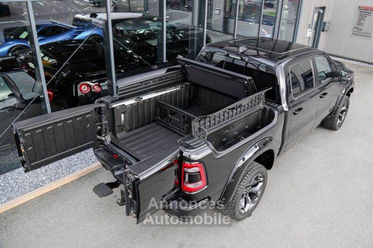 Dodge Ram 1500 5.7 V8 4WD Limited Night Luft - <small></small> 84.889 € <small>TTC</small> - #25