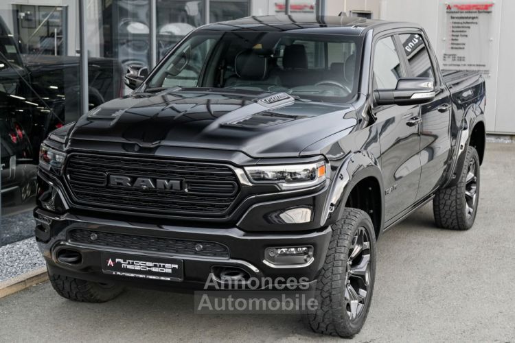 Dodge Ram 1500 5.7 V8 4WD Limited Night Luft - <small></small> 84.889 € <small>TTC</small> - #34