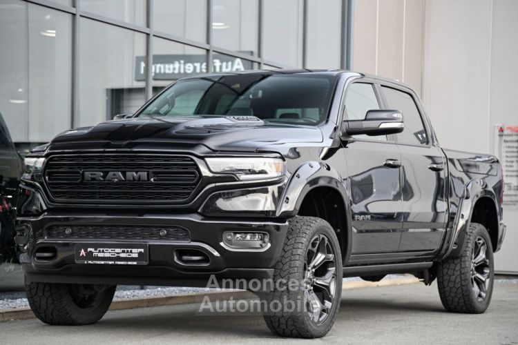 Dodge Ram 1500 5.7 V8 4WD Limited Night Luft - <small></small> 84.889 € <small>TTC</small> - #36