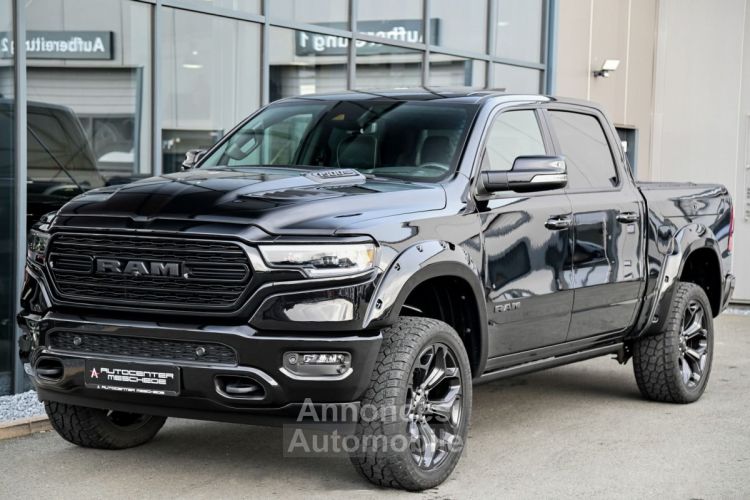 Dodge Ram 1500 5.7 V8 4WD Limited Night Luft - <small></small> 84.889 € <small>TTC</small> - #2