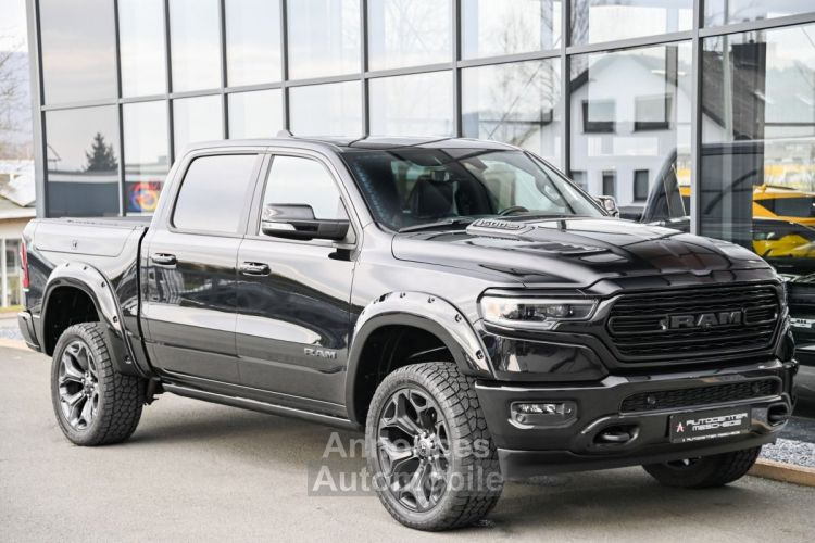 Dodge Ram 1500 5.7 V8 4WD Limited Night Luft - <small></small> 84.889 € <small>TTC</small> - #3