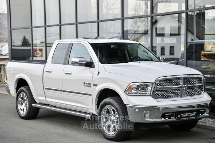 Dodge Ram 1500 5.7 V8 4WD Quad Cab Laramie - <small></small> 49.890 € <small>TTC</small> - #3