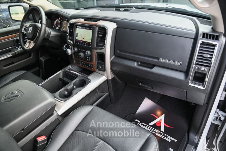 Dodge Ram 1500 5.7 V8 4WD Quad Cab Laramie - <small></small> 49.890 € <small>TTC</small> - #12