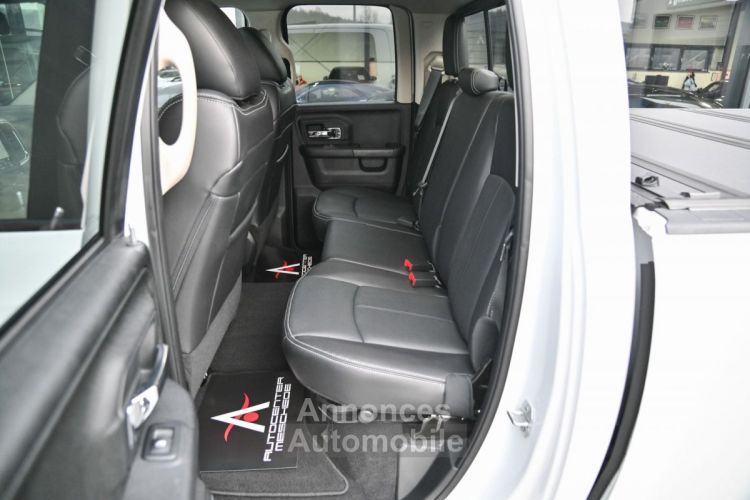 Dodge Ram 1500 5.7 V8 4WD Quad Cab Laramie - <small></small> 49.890 € <small>TTC</small> - #17