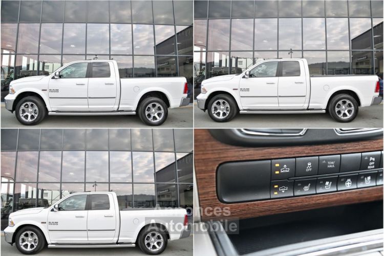 Dodge Ram 1500 5.7 V8 4WD Quad Cab Laramie - <small></small> 49.890 € <small>TTC</small> - #25