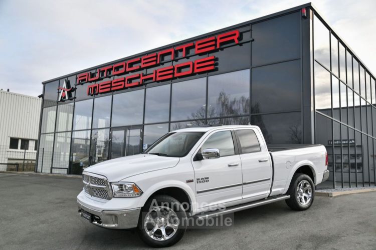 Dodge Ram 1500 5.7 V8 4WD Quad Cab Laramie - <small></small> 49.890 € <small>TTC</small> - #38