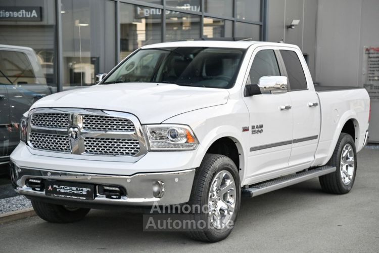 Dodge Ram 1500 5.7 V8 4WD Quad Cab Laramie - <small></small> 49.890 € <small>TTC</small> - #2