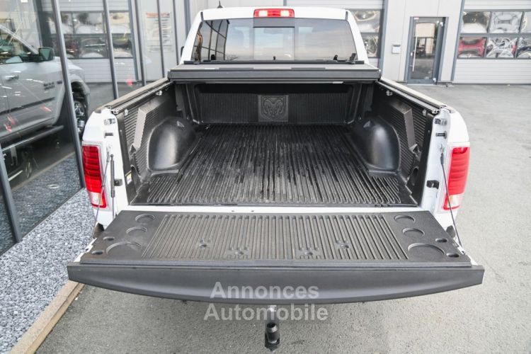 Dodge Ram 1500 5.7 V8 4WD Quad Cab Laramie - <small></small> 49.890 € <small>TTC</small> - #9