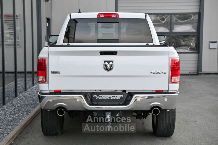 Dodge Ram 1500 5.7 V8 4WD Quad Cab Laramie - <small></small> 49.890 € <small>TTC</small> - #27