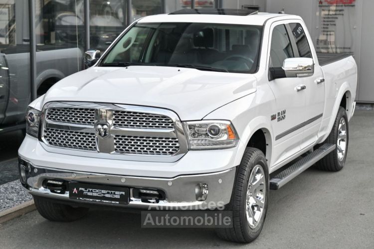 Dodge Ram 1500 5.7 V8 4WD Quad Cab Laramie - <small></small> 49.890 € <small>TTC</small> - #28