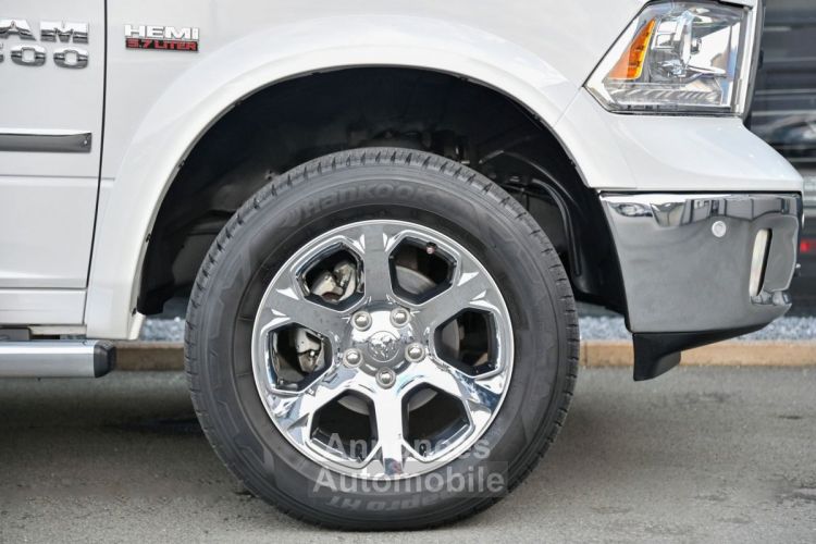 Dodge Ram 1500 5.7 V8 4WD Quad Cab Laramie - <small></small> 49.890 € <small>TTC</small> - #37