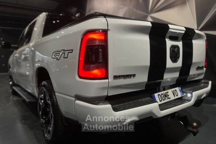 Dodge Ram 1500 5.7 V8 GT 400 CH ETORQUE 4X4 - <small></small> 79.990 € <small>TTC</small> - #7