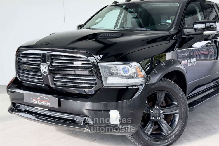 Dodge Ram 1500 5.7HEMI 4WD LPG VALID 09 / 26 HARDTOP CUIR NAVI - <small></small> 24.990 € <small>TTC</small> - #2