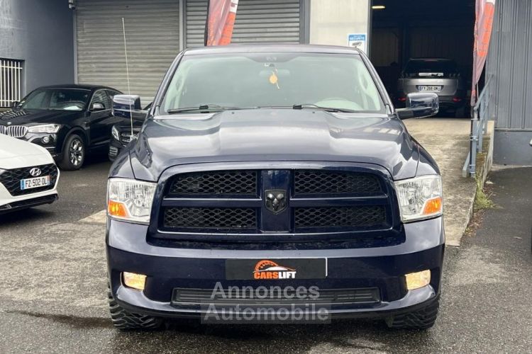 Dodge Ram 1500, 5.7l HEMI, 390 cv, CG FR, FLEXFUEL, MOTEUR REMPLACE 40 000KM, GARANTIE CARSLIFT - <small></small> 27.990 € <small>TTC</small> - #2