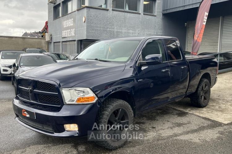 Dodge Ram 1500, 5.7l HEMI, 390 cv, CG FR, FLEXFUEL, MOTEUR REMPLACE 40 000KM, GARANTIE CARSLIFT - <small></small> 27.990 € <small>TTC</small> - #3