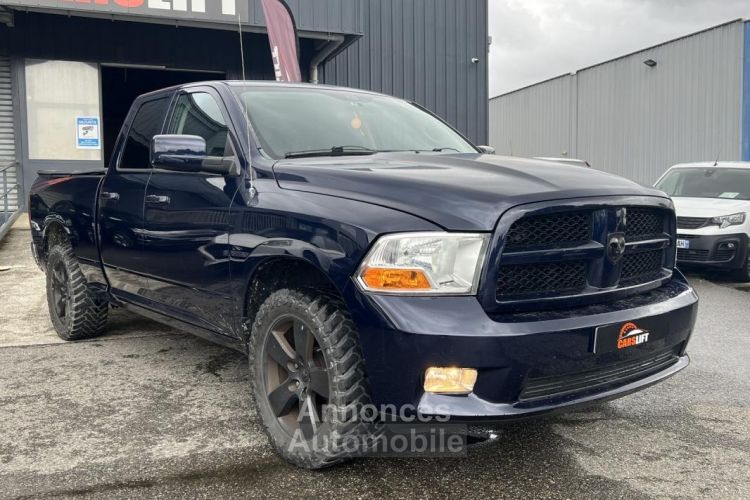 Dodge Ram 1500, 5.7l HEMI, 390 cv, CG FR, FLEXFUEL, MOTEUR REMPLACE 40 000KM, GARANTIE CARSLIFT - <small></small> 27.990 € <small>TTC</small> - #4