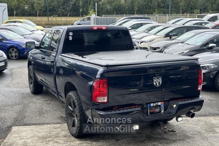 Dodge Ram 1500, 5.7l HEMI, 390 cv, CG FR, FLEXFUEL, MOTEUR REMPLACE 40 000KM, GARANTIE CARSLIFT - <small></small> 27.990 € <small>TTC</small> - #5