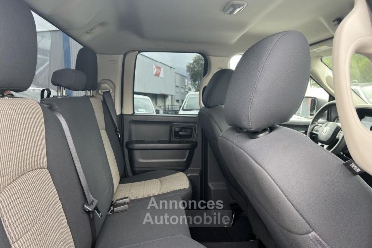 Dodge Ram 1500, 5.7l HEMI, 390 cv, CG FR, FLEXFUEL, MOTEUR REMPLACE 40 000KM, GARANTIE CARSLIFT - <small></small> 27.990 € <small>TTC</small> - #10