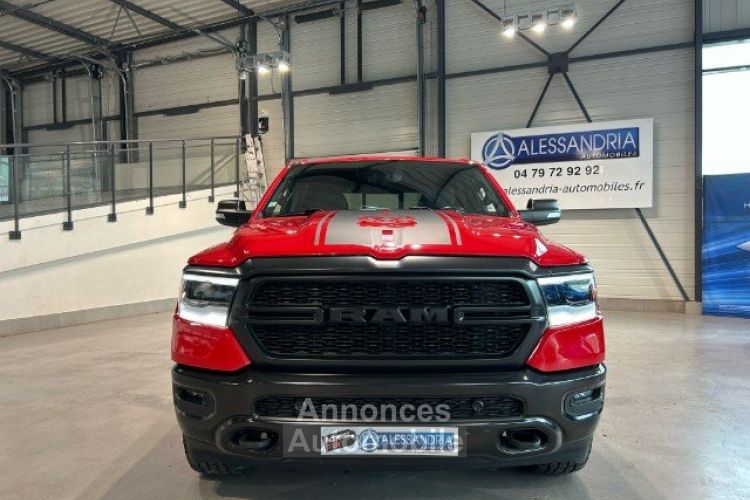 Dodge Ram 1500 5.7L HEMI BIG HORN CREW CAB BUILT TO SERVE 4X4 - <small></small> 64.900 € <small>TTC</small> - #2