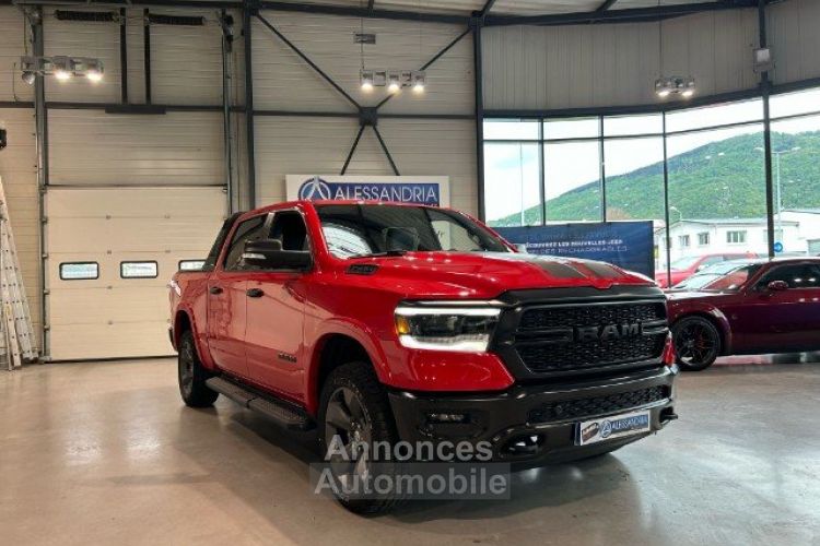 Dodge Ram 1500 5.7L HEMI BIG HORN CREW CAB BUILT TO SERVE 4X4 - <small></small> 62.990 € <small>TTC</small> - #3