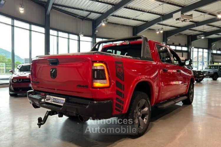 Dodge Ram 1500 5.7L HEMI BIG HORN CREW CAB BUILT TO SERVE 4X4 - <small></small> 64.900 € <small>TTC</small> - #6