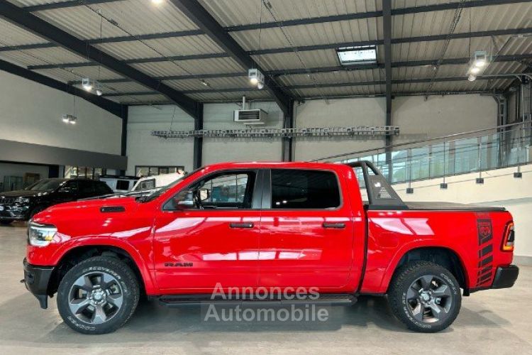 Dodge Ram 1500 5.7L HEMI BIG HORN CREW CAB BUILT TO SERVE 4X4 - <small></small> 62.990 € <small>TTC</small> - #8