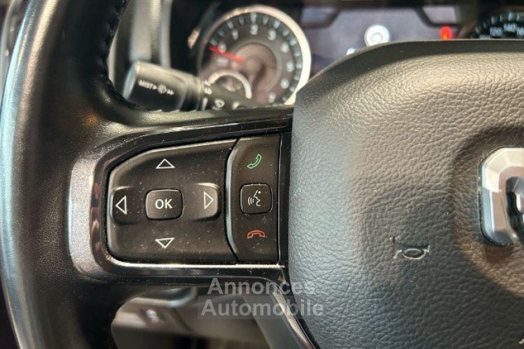 Dodge Ram 1500 5.7L HEMI BIG HORN CREW CAB BUILT TO SERVE 4X4 - <small></small> 64.900 € <small>TTC</small> - #32