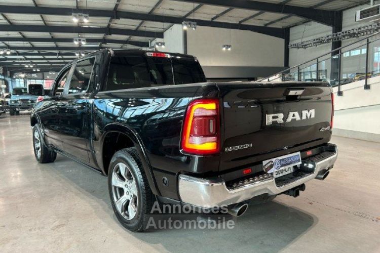 Dodge Ram 1500 5.7L HEMI LARAMIE CREW CAB 4X4 - <small></small> 69.900 € <small>TTC</small> - #4