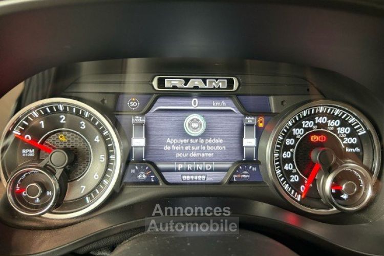 Dodge Ram 1500 5.7L HEMI LARAMIE CREW CAB 4X4 - <small></small> 69.900 € <small>TTC</small> - #40