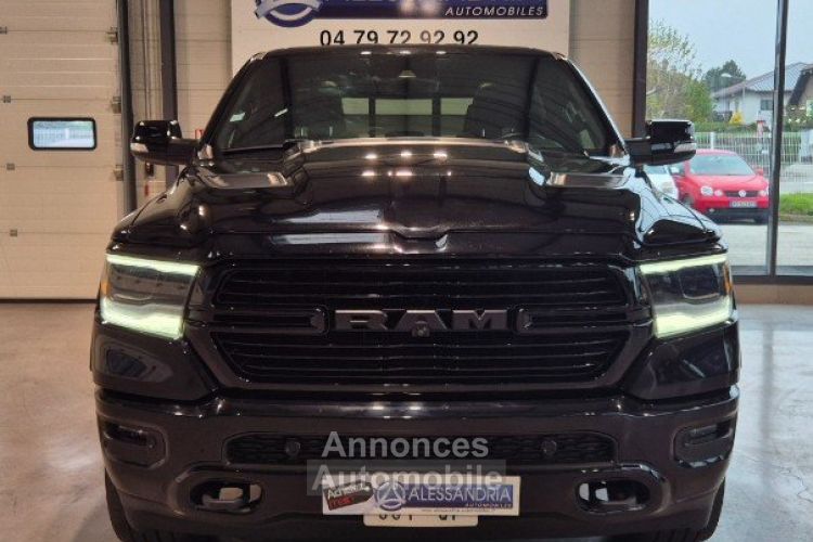 Dodge Ram 1500 5.7L HEMI LARAMIE CREW CAB 4X4 - <small></small> 65.900 € <small>TTC</small> - #1